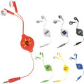 Retractable Ear Buds